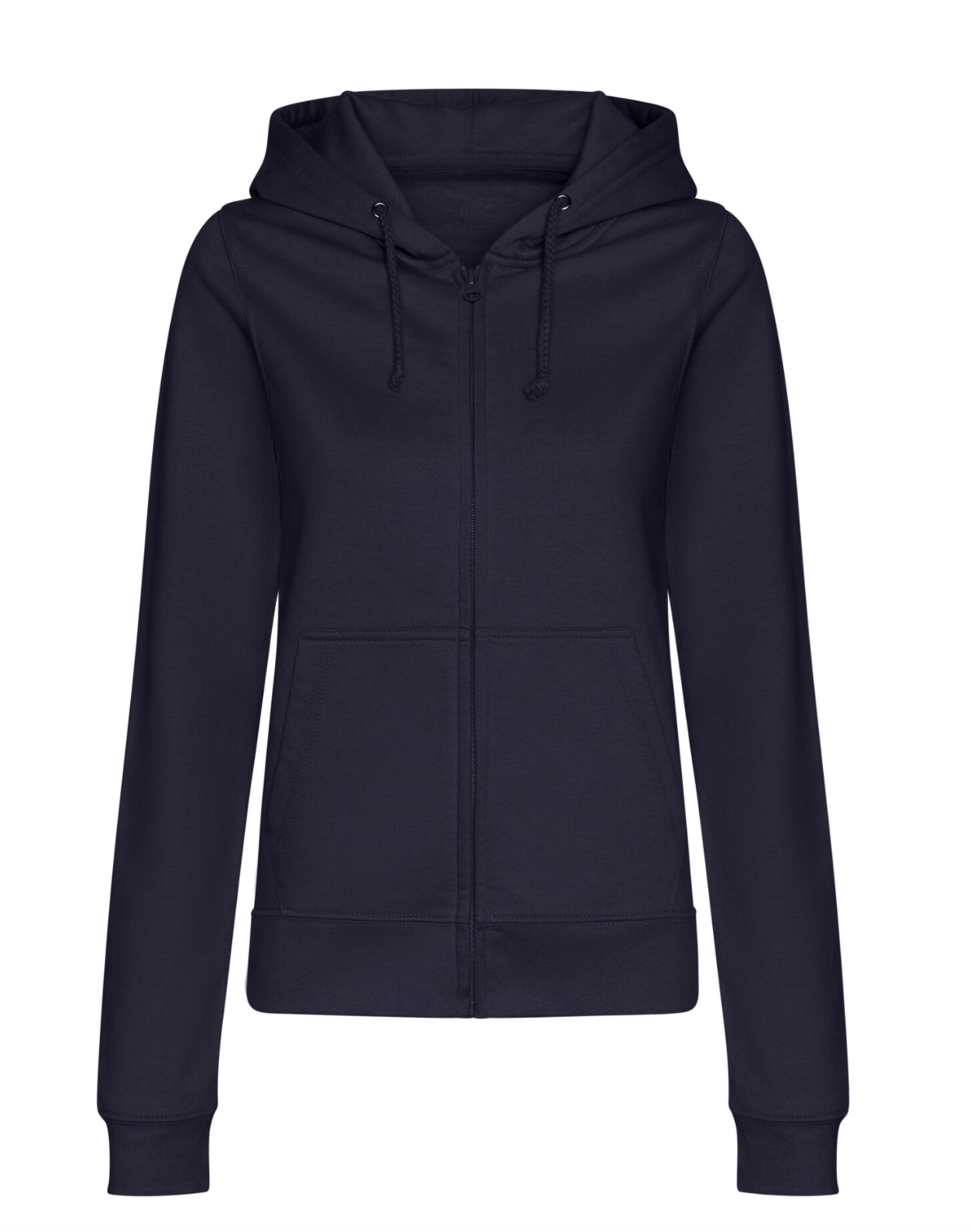 Grani Dance, lasten vetoketjuhuppari tumman sininen