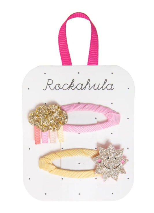 Rockahula, pilvi- ja aurinkopinnit