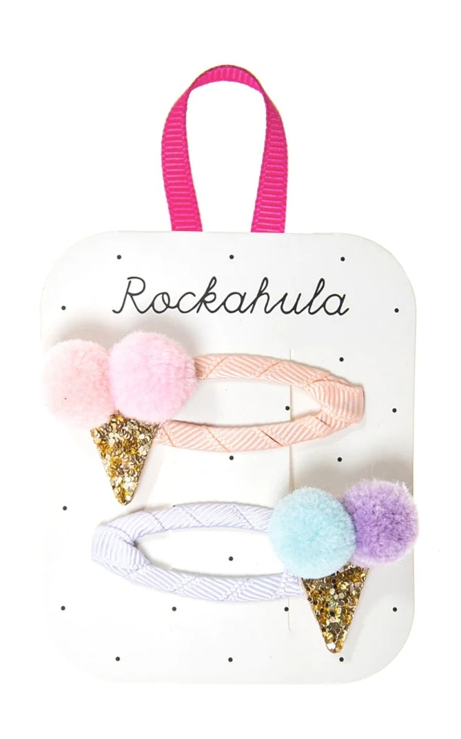 Rockahula, jäätelöpinnit