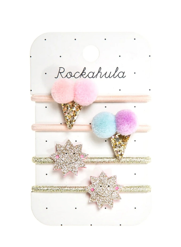 Rockahula, jäätelöpompulat