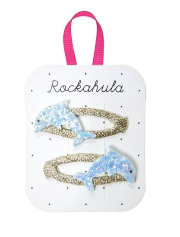 Rockahula, delfiinipinnit