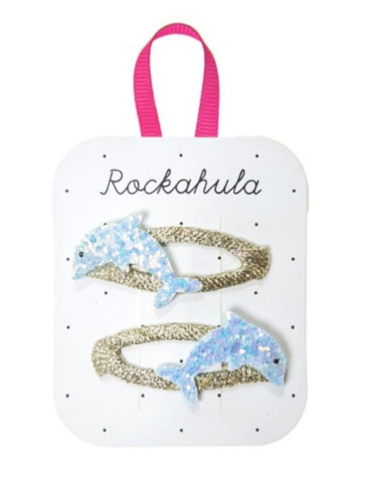 Rockahula, delfiinipinnit