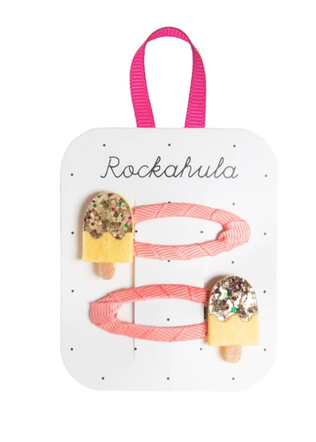 Rockahula, mehujääpinnit