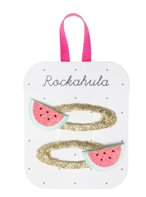 Rockahula, vesimelonipinnit