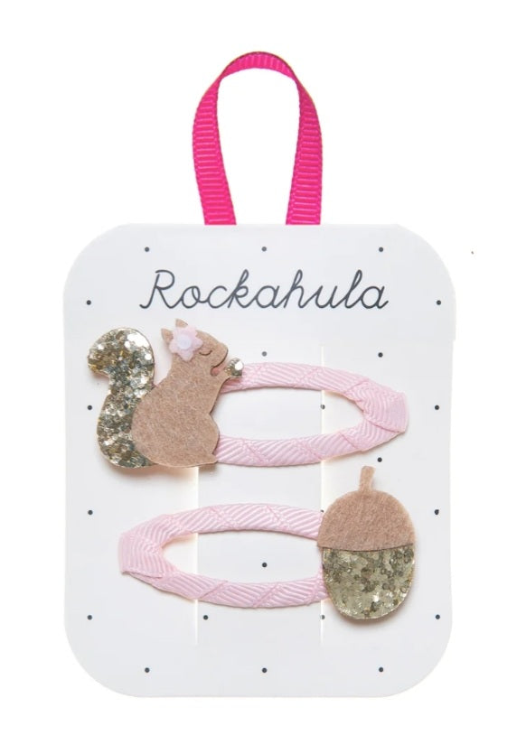 Rockahula, oravapinnit