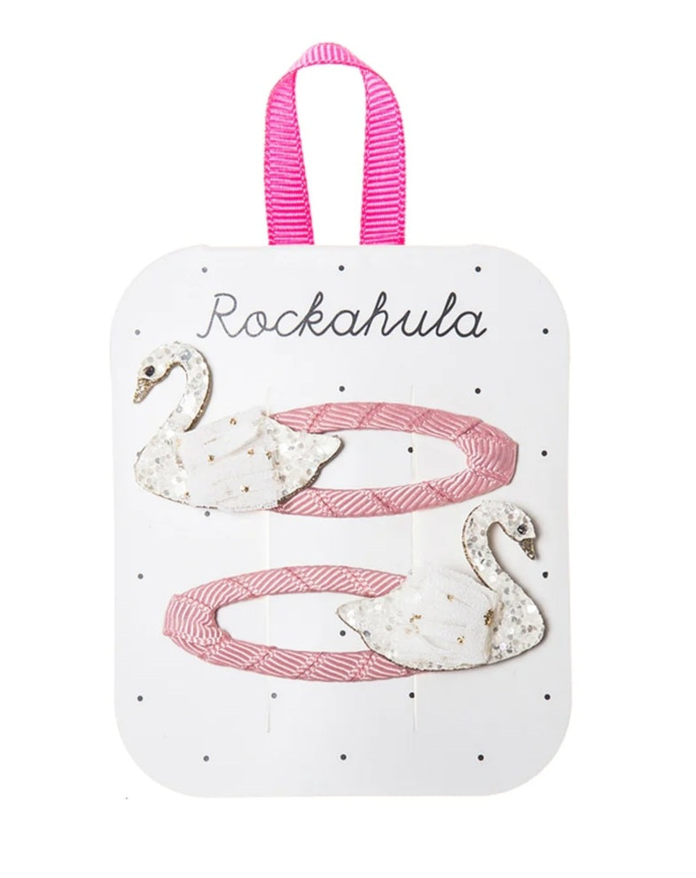 Rockahula, joutsenpinnit