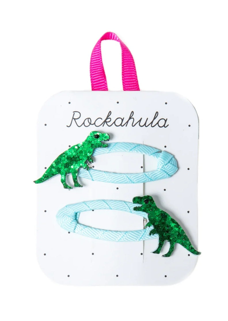 Rockahula, T-Rex pinnit