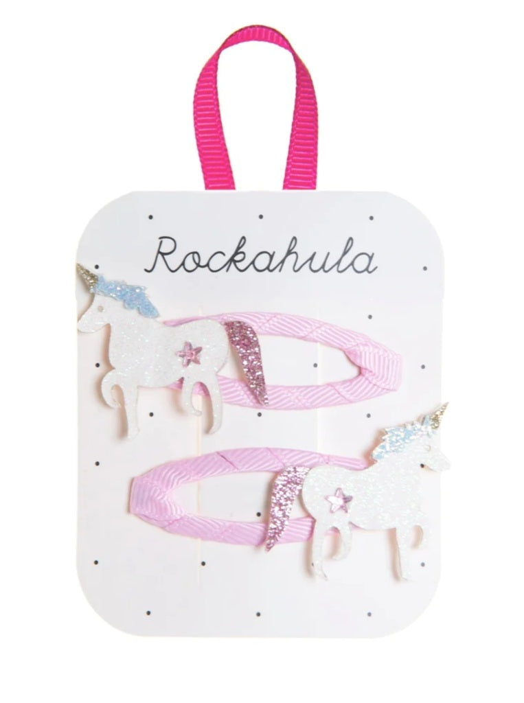 Rockahula, yksisarvispinnit