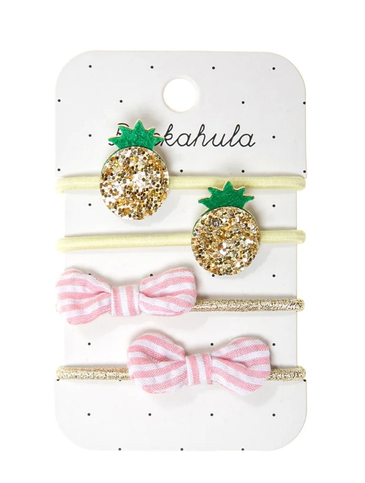 Rockahula, ananasponnarit