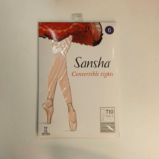 Sansha, De Luxe balettisukkahousut