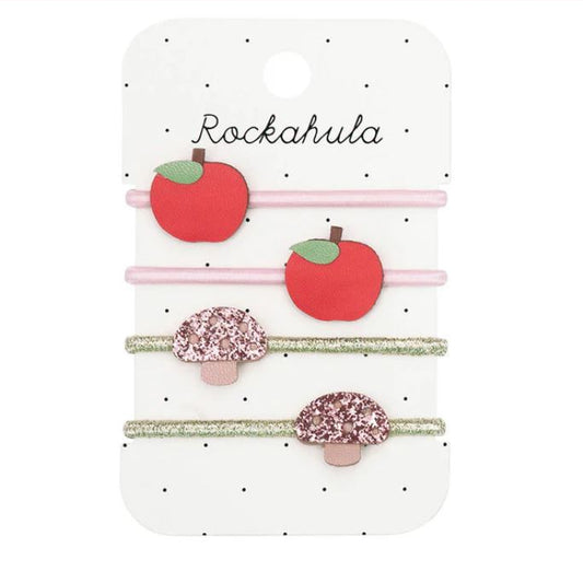 Rockahula, Rosy Apple -ponnarit