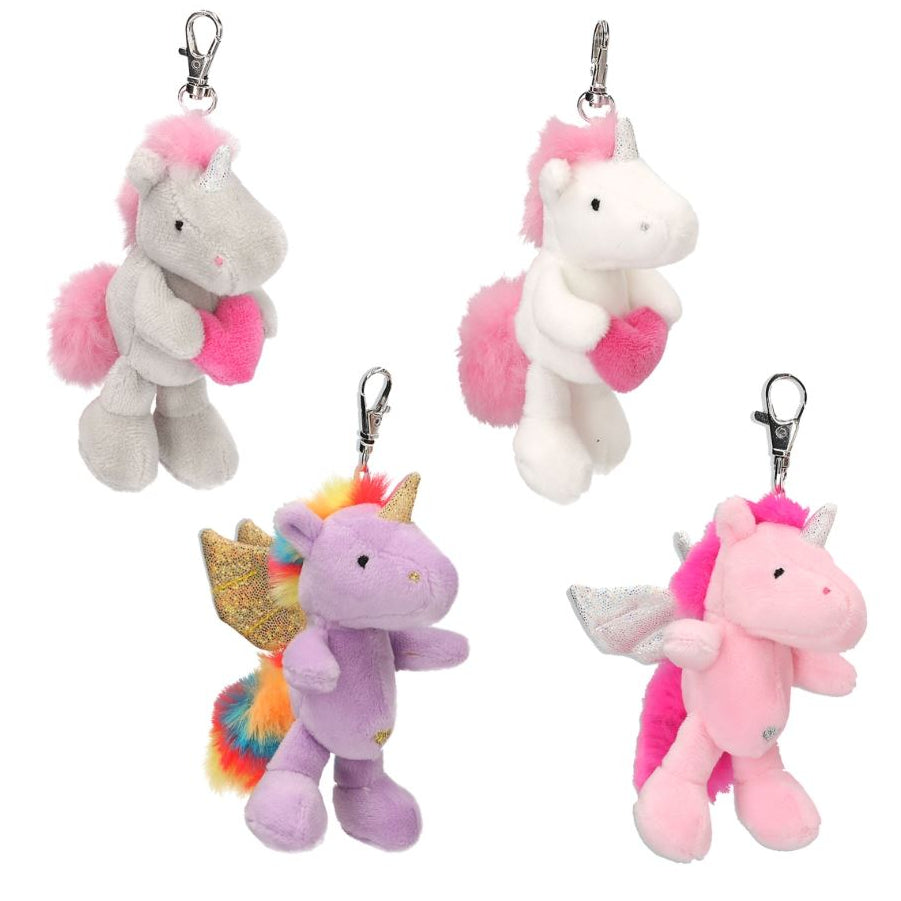 Ylvi, Yksisarvinen -avaimenperä, useita erilaisia