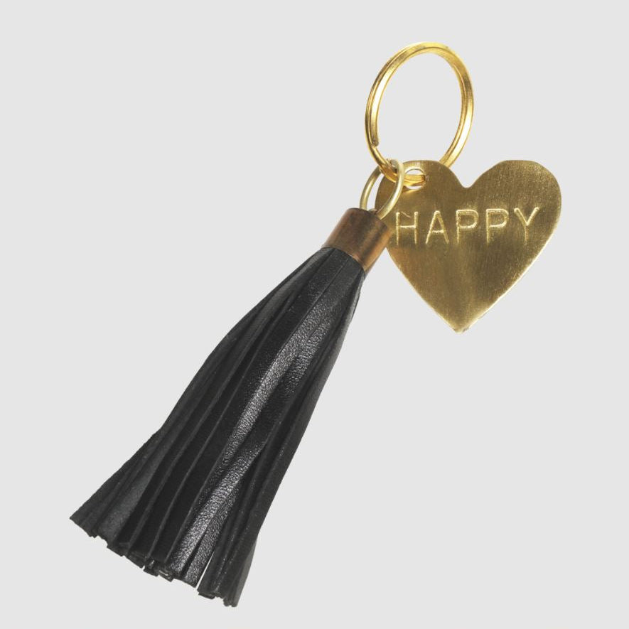 Chic Antique, Happy -avaimenperä