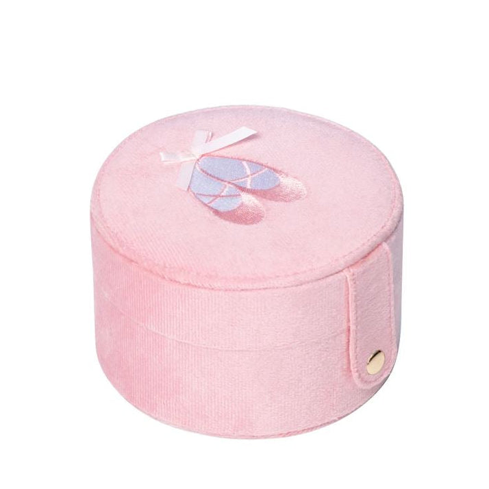 Rockahula, Ballet Jewellery Box - korurasia