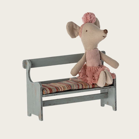 Maileg penkki, siniharmaa