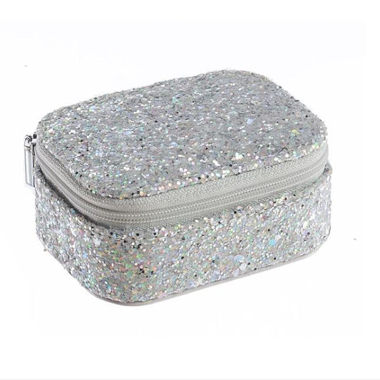 Rockahula, Glitter Jewellery Box - korurasia