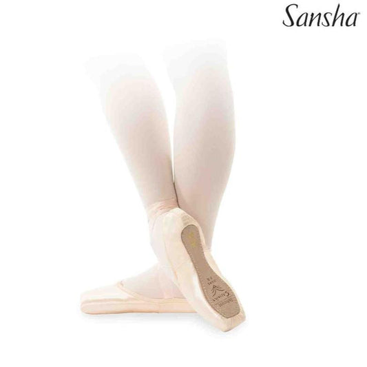 Sansha Debutante -kärkitossut