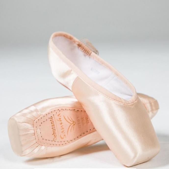 Sansha Debutante -kärkitossut