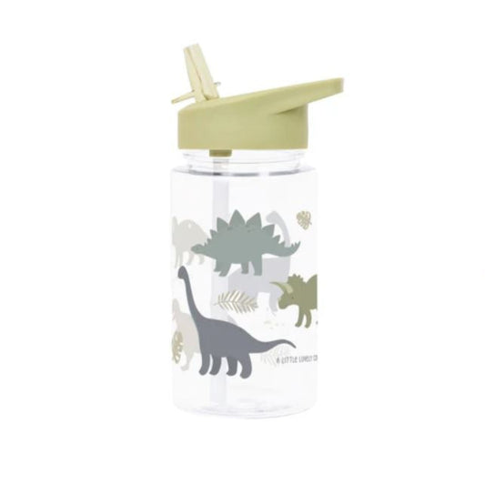 A Little Lovely Company Dinosaurs -juomapullo