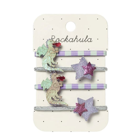 Rockahula, Stardust Dragon -ponnarit