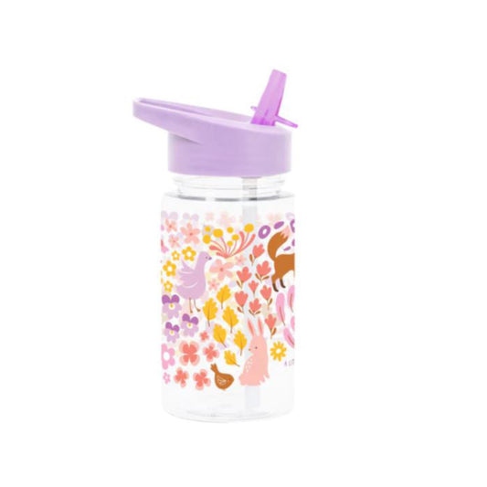 A Little Lovely Company Flower Garden -juomapullo