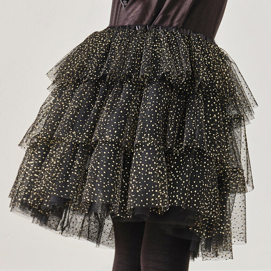 Little Ray Röyhelötyllitutu, musta