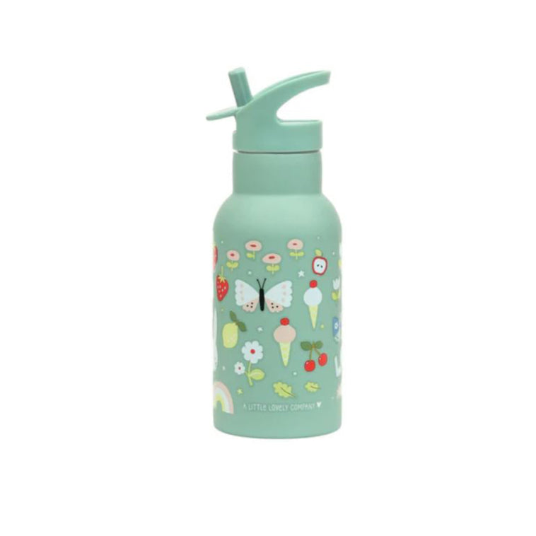 A Little Lovely Company Joy -juomapullo metallia