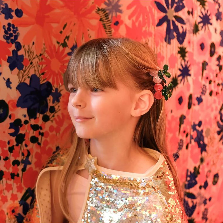 Rockahula, kirsikkaklipsit 2kpl