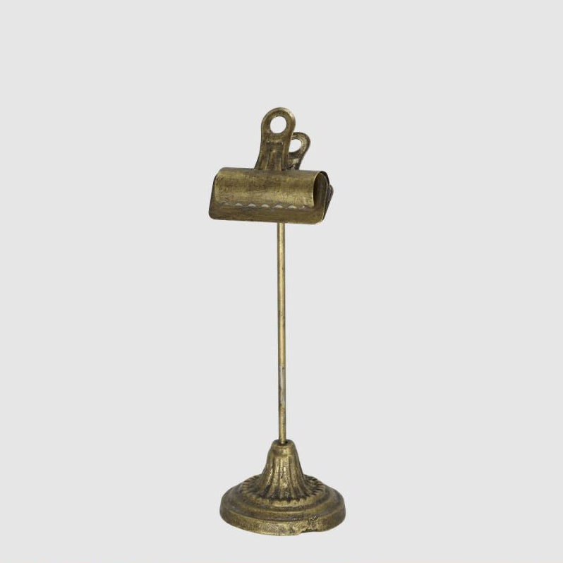 Chic Antique, klipsiteline