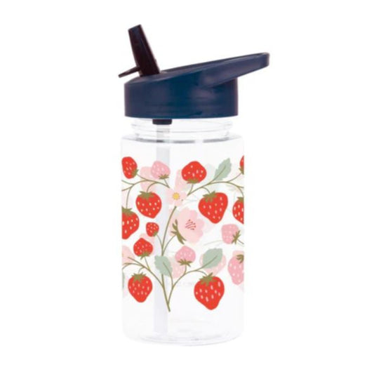 A Little Lovely Company Strawberries -juomapullo