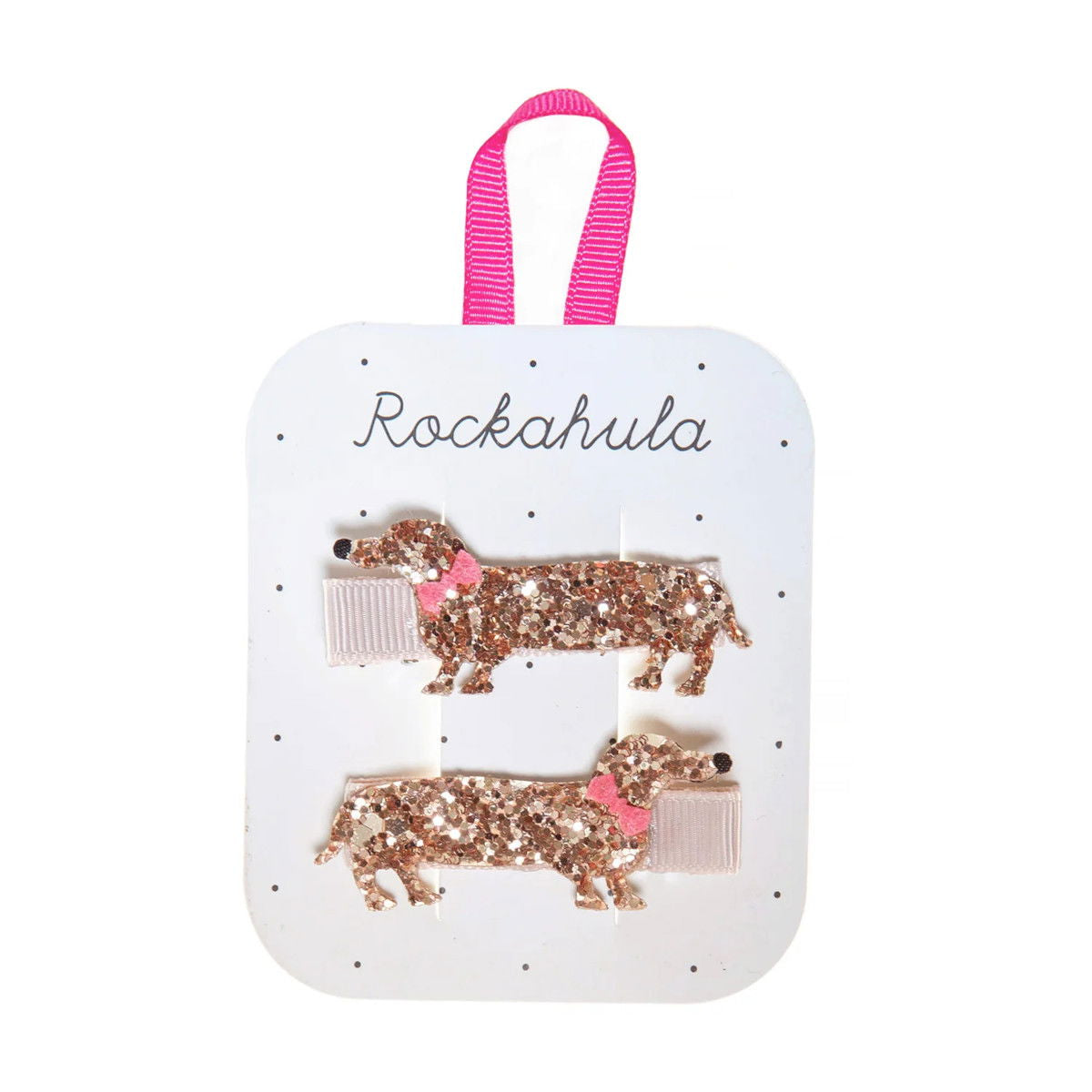 Rockahula, mäyräkoirapinnit
