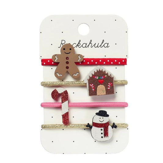 Rockahula, jouluiset ponnarit