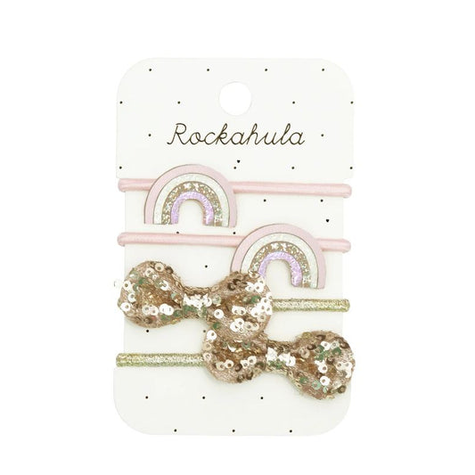 Rockahula, sateenkaariponnarit