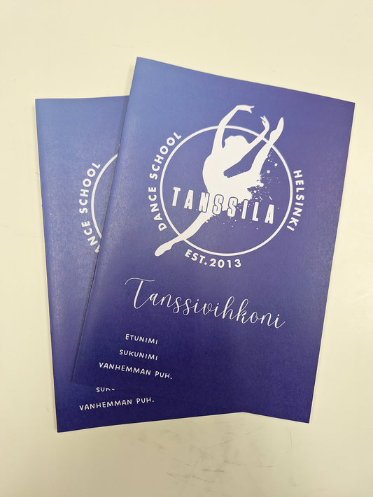 Tanssila, tanssivihko