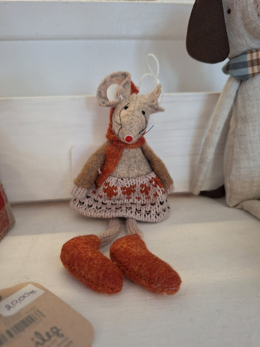 Weiste, neulemekkohiiri