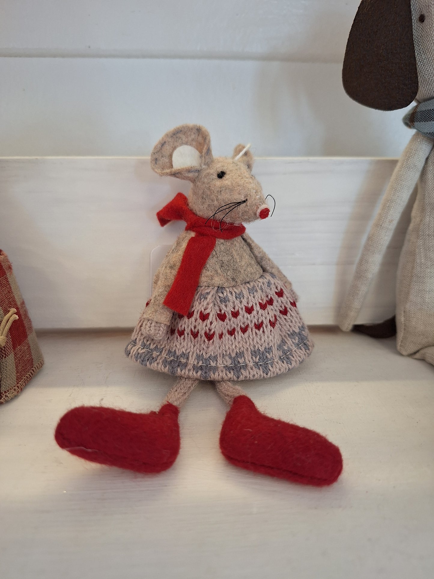 Weiste, neulemekkohiiri