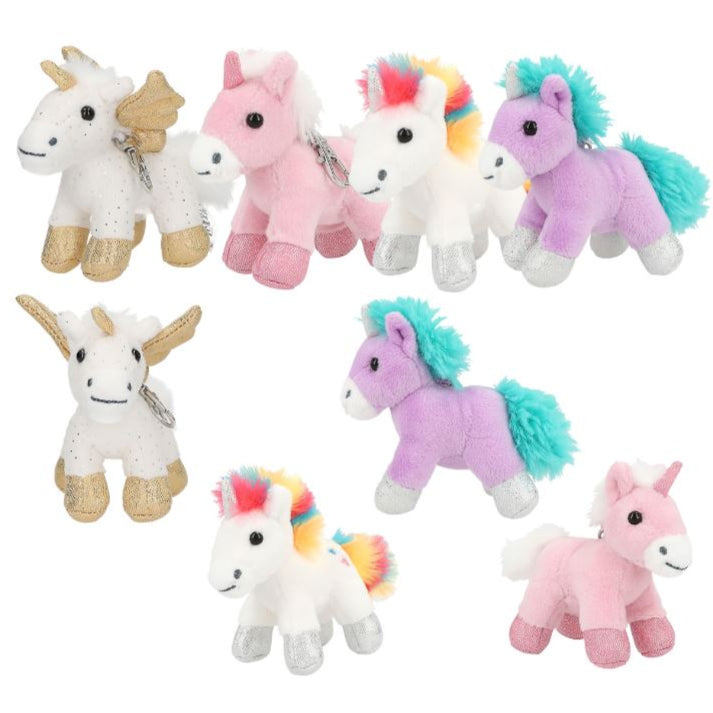 Ylvi, Yksisarvinen -avaimenperä, useita erilaisia