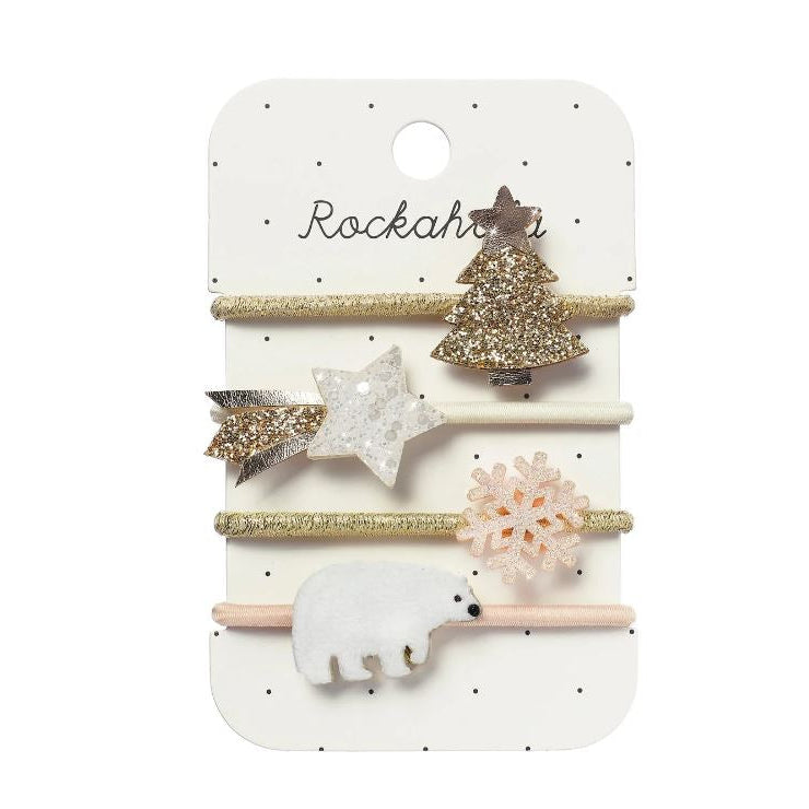 Rockahula, talviset ponnarit