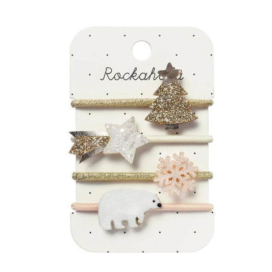 Rockahula, talviset ponnarit