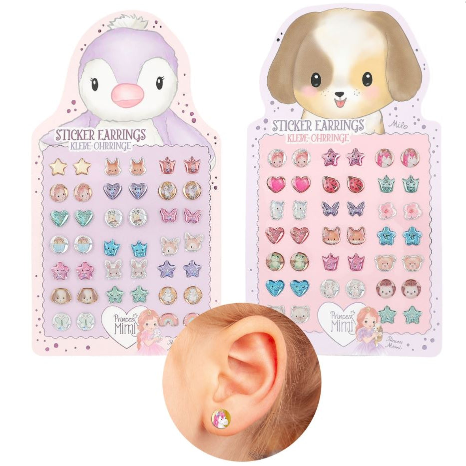 Princess Mimi, tarrakorvikset