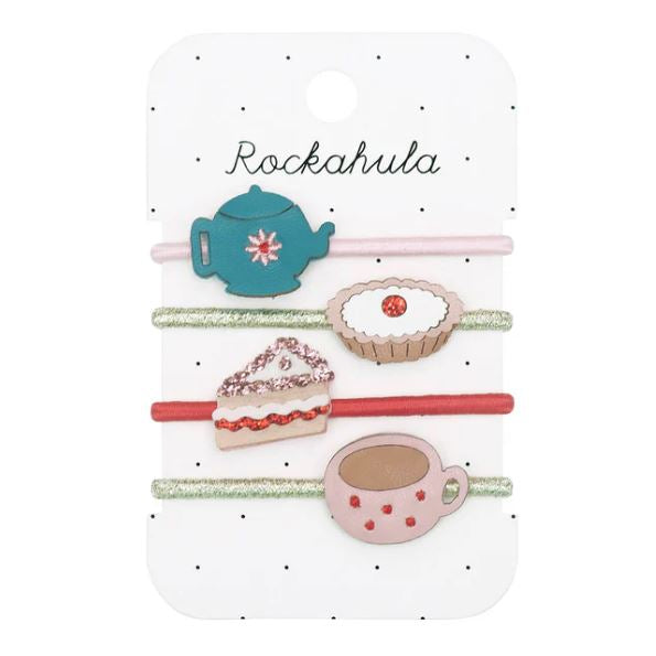 Rockahula, Time for Tea -ponnarit