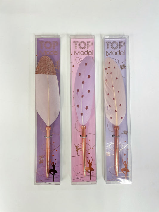 TOPModel, sulkakynä