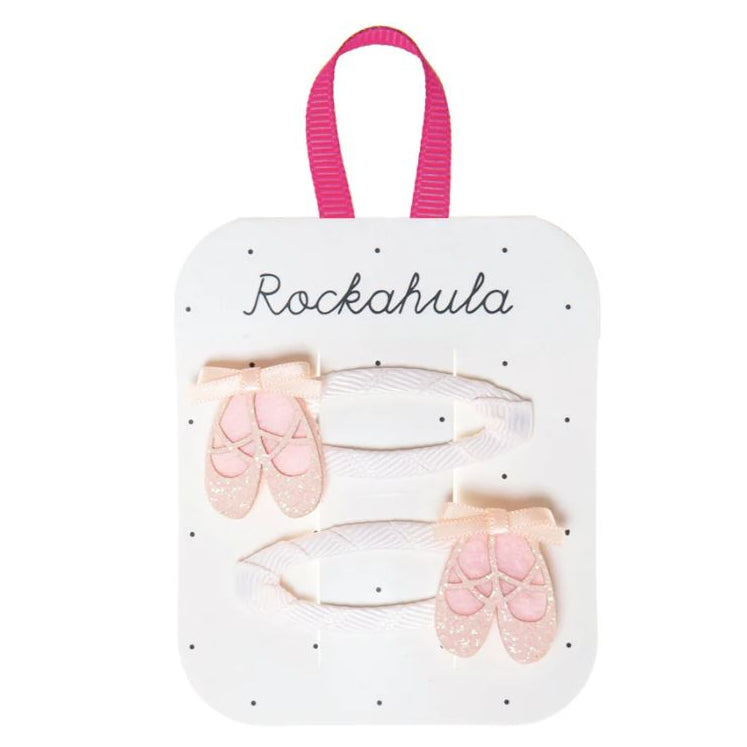 Rockahula, balettitossupinnit 2kpl