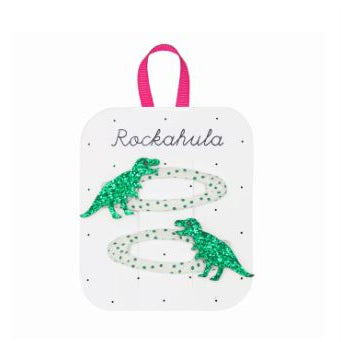 Rockahula, T-Rex -pinnit