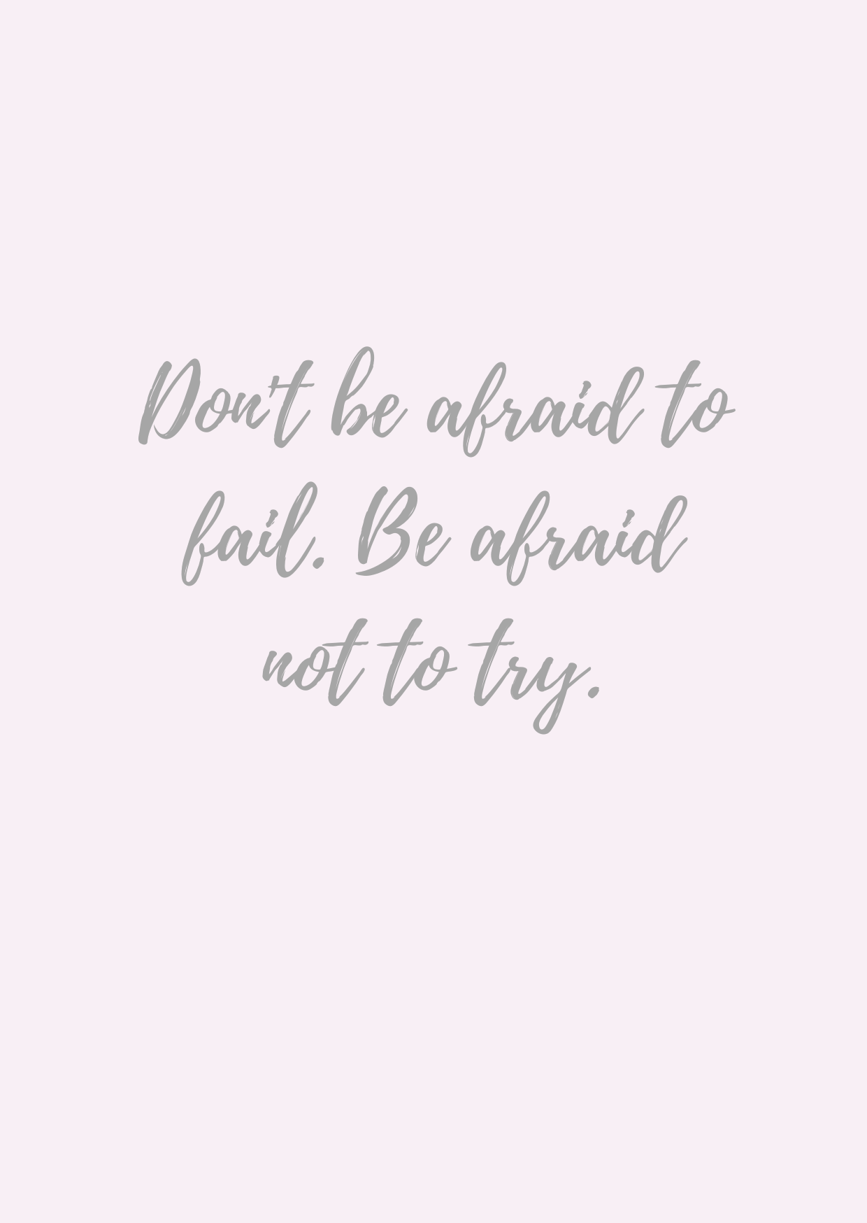 Igris, Don't be afraid -quote, vaal. pun.