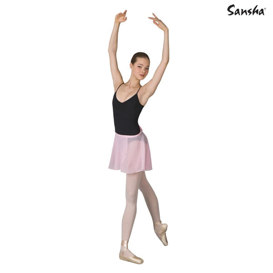 Sansha, Zephyr -balettihame, sky blue