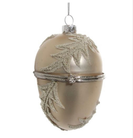 Shishi, avattava kultainen muna, 2kpl setti