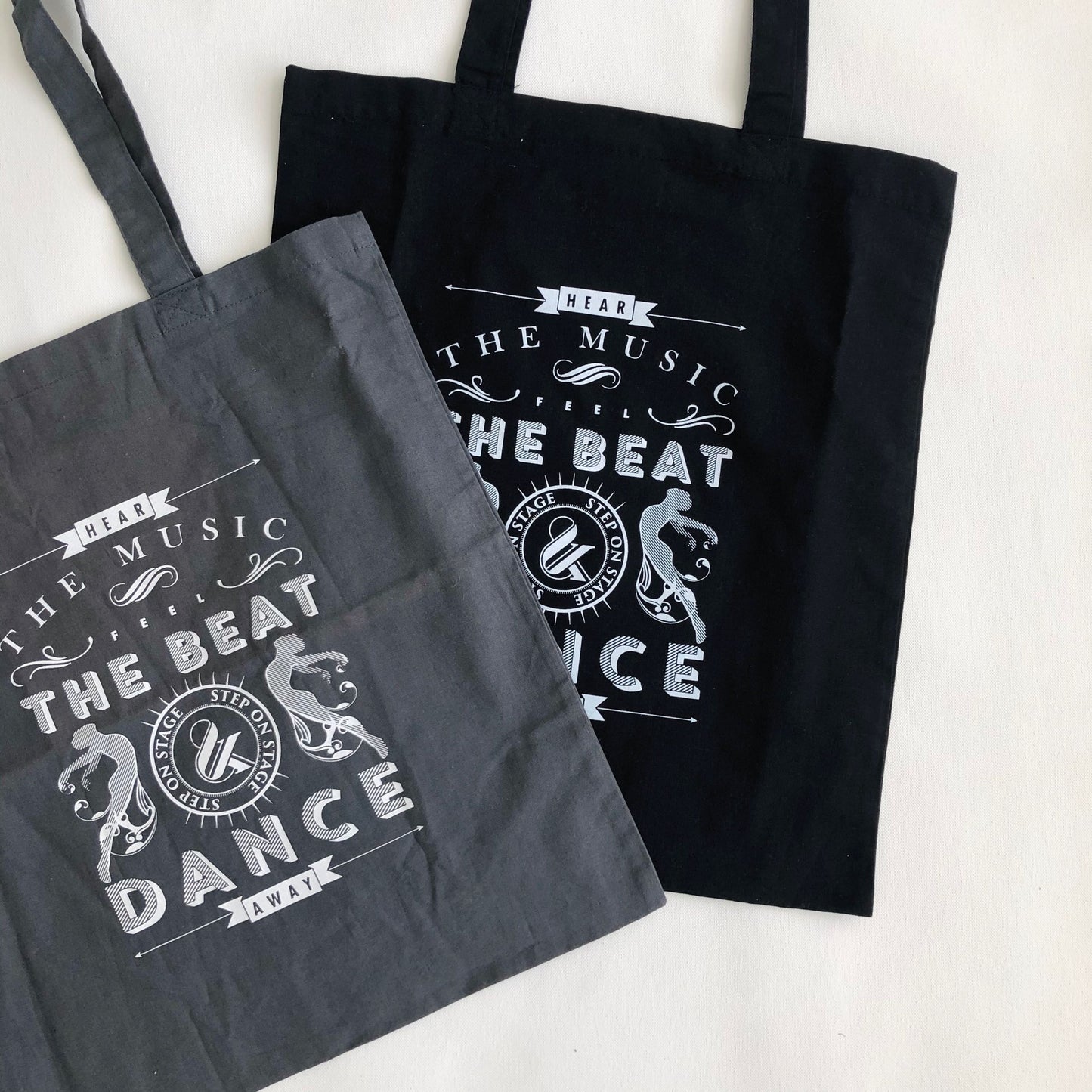 Feel the beat -kangaskassi