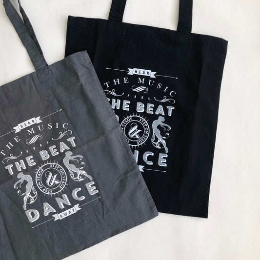 Feel the beat -kangaskassi