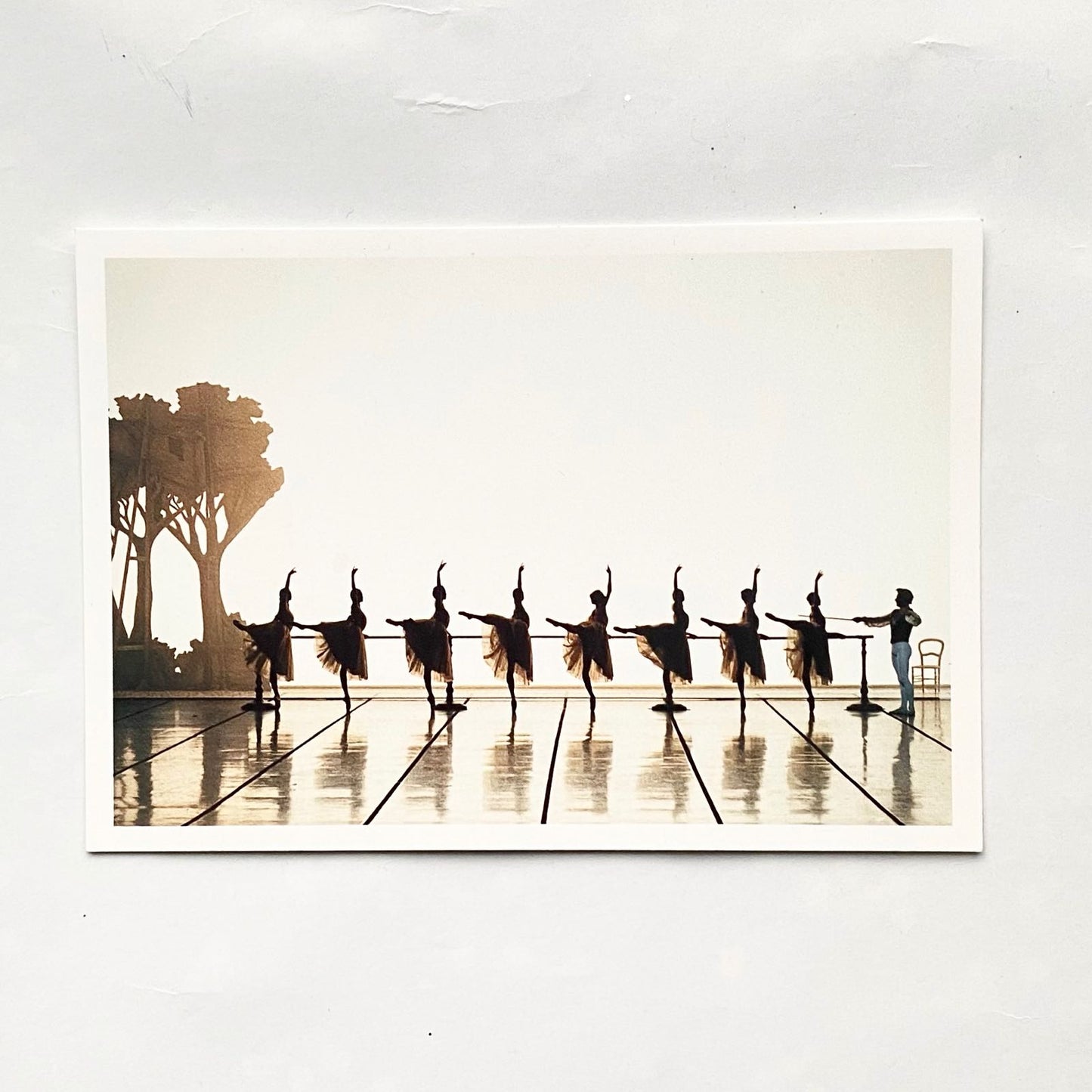 Kortti, silhouettes 3